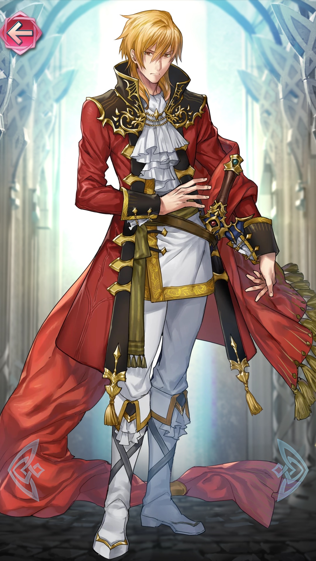 ファイアーエムブレム エルトシャン ドミテリア サイファ 聖戦の系譜