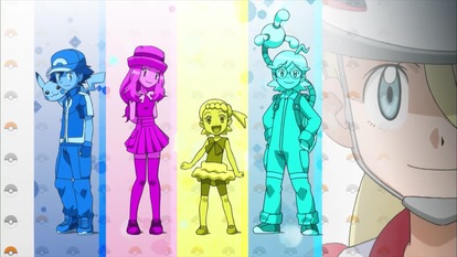 ポケットモンスター Xy アニメ アニヲタwiki 仮 Atwiki アットウィキ