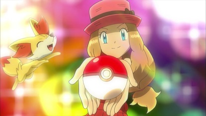 セレナ アニポケ アニヲタwiki 仮 Atwiki アットウィキ