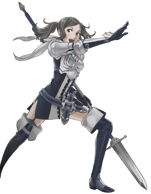 ユニット鑑賞 - ファイアーエムブレム 覚醒 攻略Wiki - 天馬騎士団