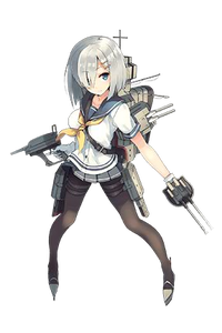 陽炎型駆逐艦 艦これ アニヲタwiki 仮 Atwiki アットウィキ