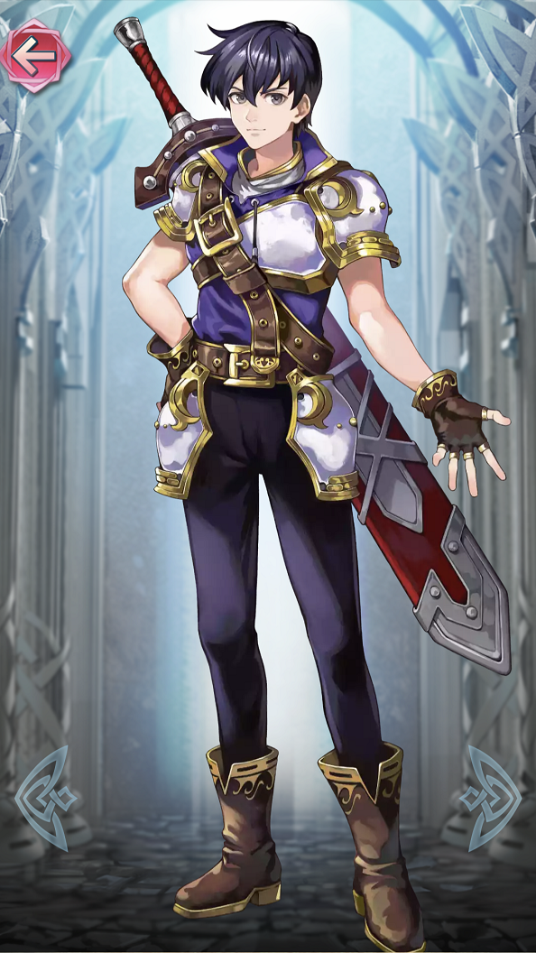 ファイアーエムブレム 聖戦の系譜 スカサハコスプレ衣装