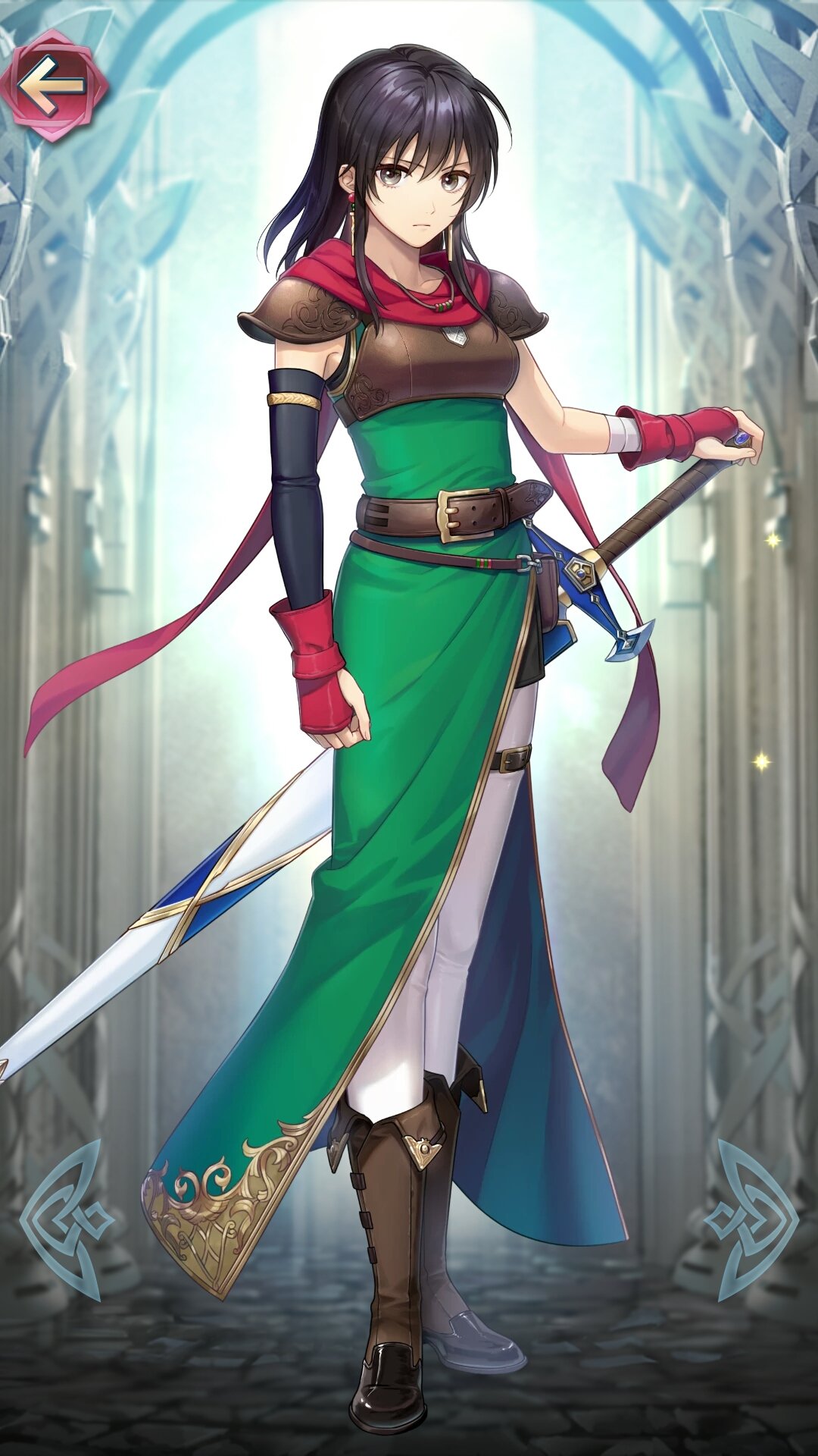 マリータ(FE) - アニヲタWiki(仮) - atwiki（アットウィキ）