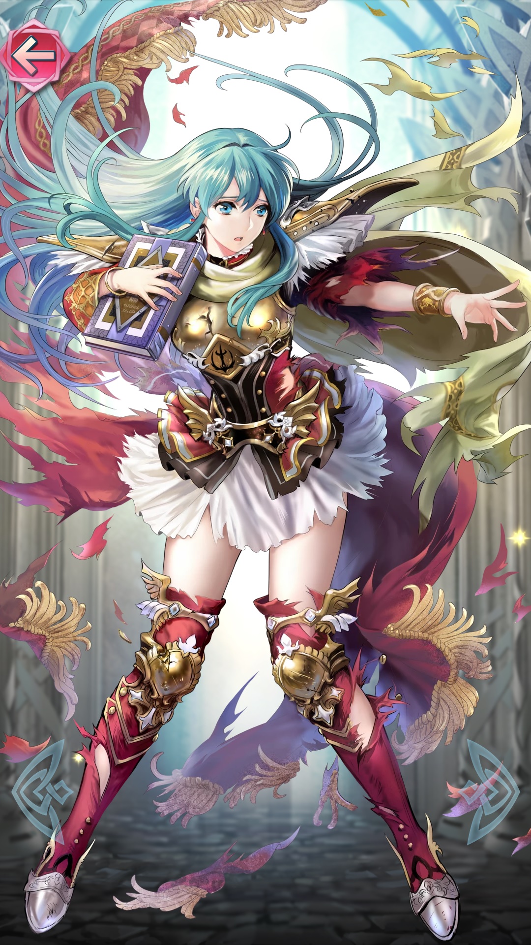 ファイアーエムブレム サイファ ドミテリア エイリーク c93 聖魔の光石