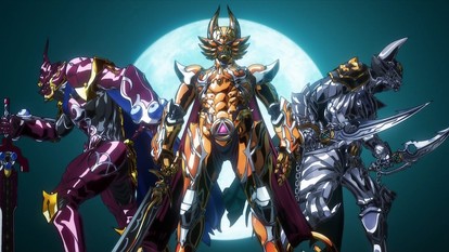 牙狼 Garo 炎の刻印 アニヲタwiki 仮 Atwiki アットウィキ