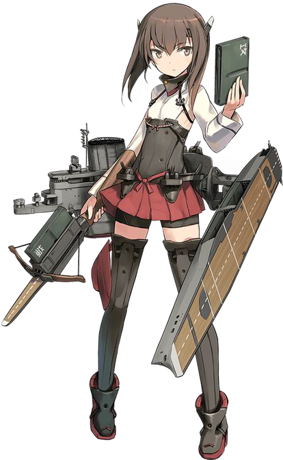 大鳳 艦これ アニヲタwiki 仮 Atwiki アットウィキ