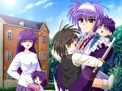 月村忍 アニヲタwiki 仮 Atwiki アットウィキ