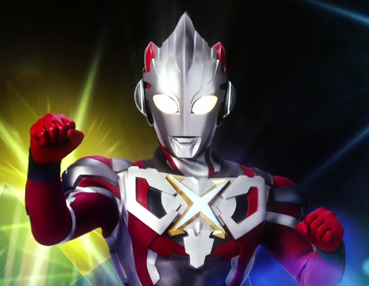 ウルトラマンエックス 登場キャラクター アニヲタwiki 仮 7 25更新 Atwiki アットウィキ