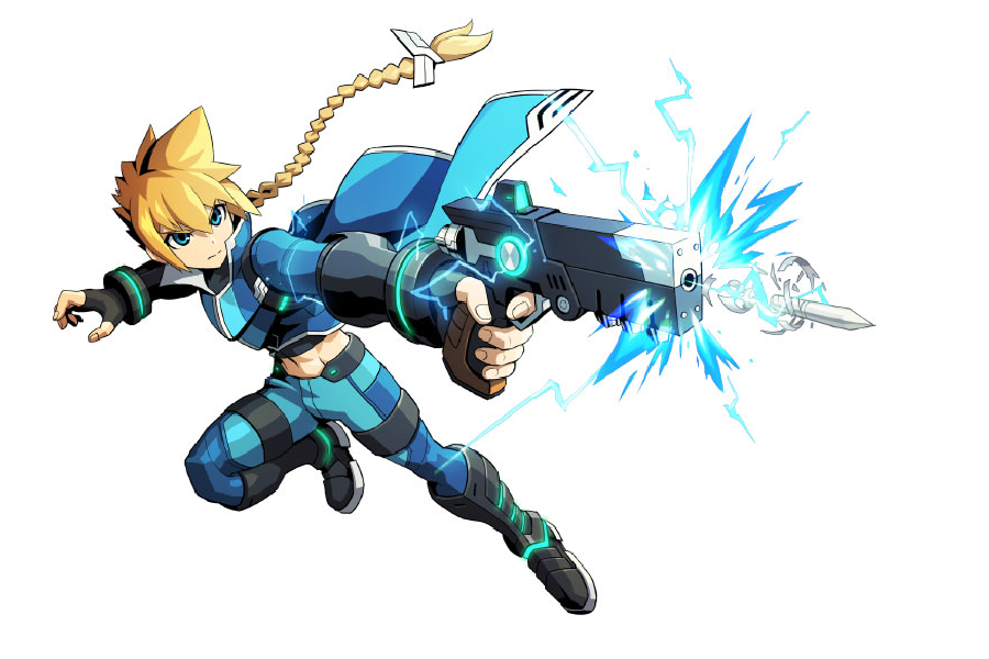 蒼き雷霆 ガンヴォルト - アニヲタWiki(仮) - atwiki（アットウィキ）