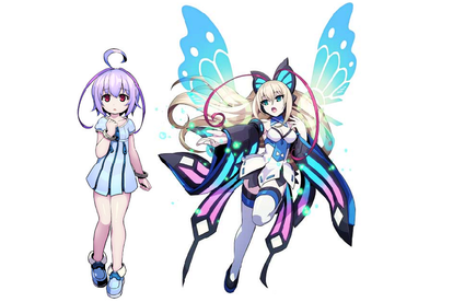 蒼き雷霆 ガンヴォルト アニヲタwiki 仮 Atwiki アットウィキ