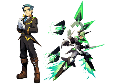 蒼き雷霆 ガンヴォルト アニヲタwiki 仮 Atwiki アットウィキ