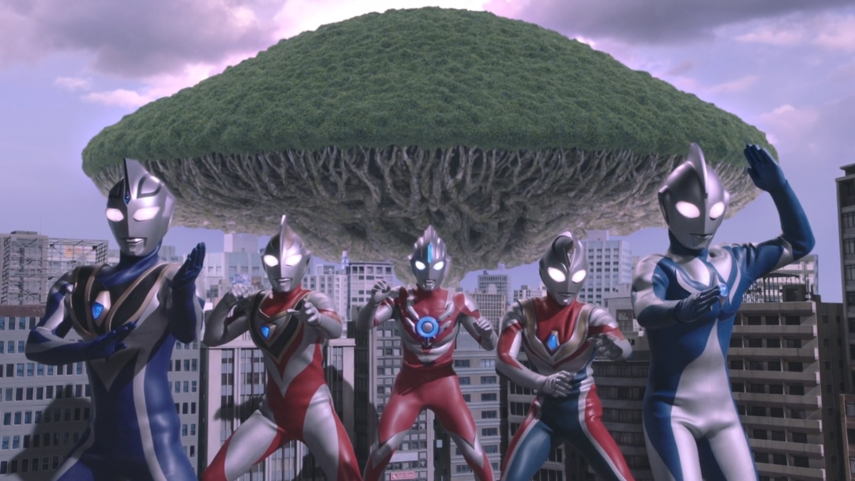 ウルトラマンオーブ THE ORIGIN SAGA - アニヲタWiki(仮) - atwiki