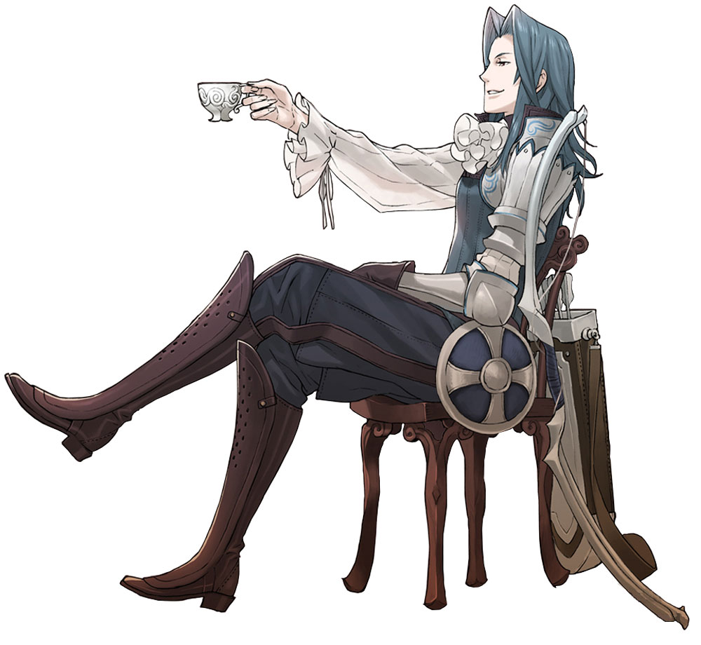 ユニット鑑賞 - ファイアーエムブレム 覚醒 攻略Wiki - 天馬騎士団