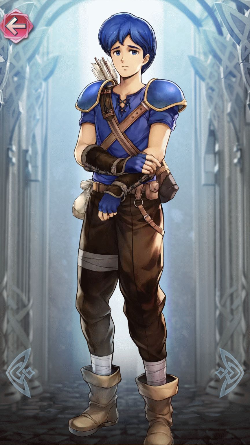カシム(FE) - アニヲタWiki(仮) - atwiki（アットウィキ）