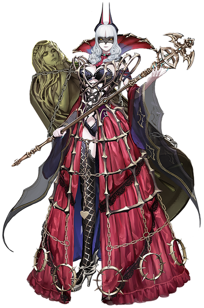 カーミラ Fate アニヲタwiki 仮 Atwiki アットウィキ