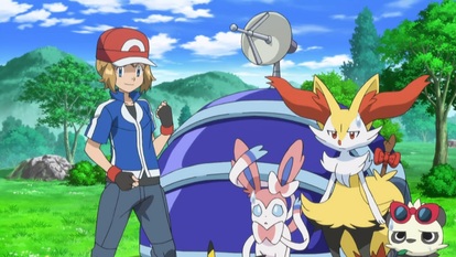 セレナ サトシになる 最強ピカチュウ対決 ポケモン アニヲタwiki 仮 Atwiki アットウィキ