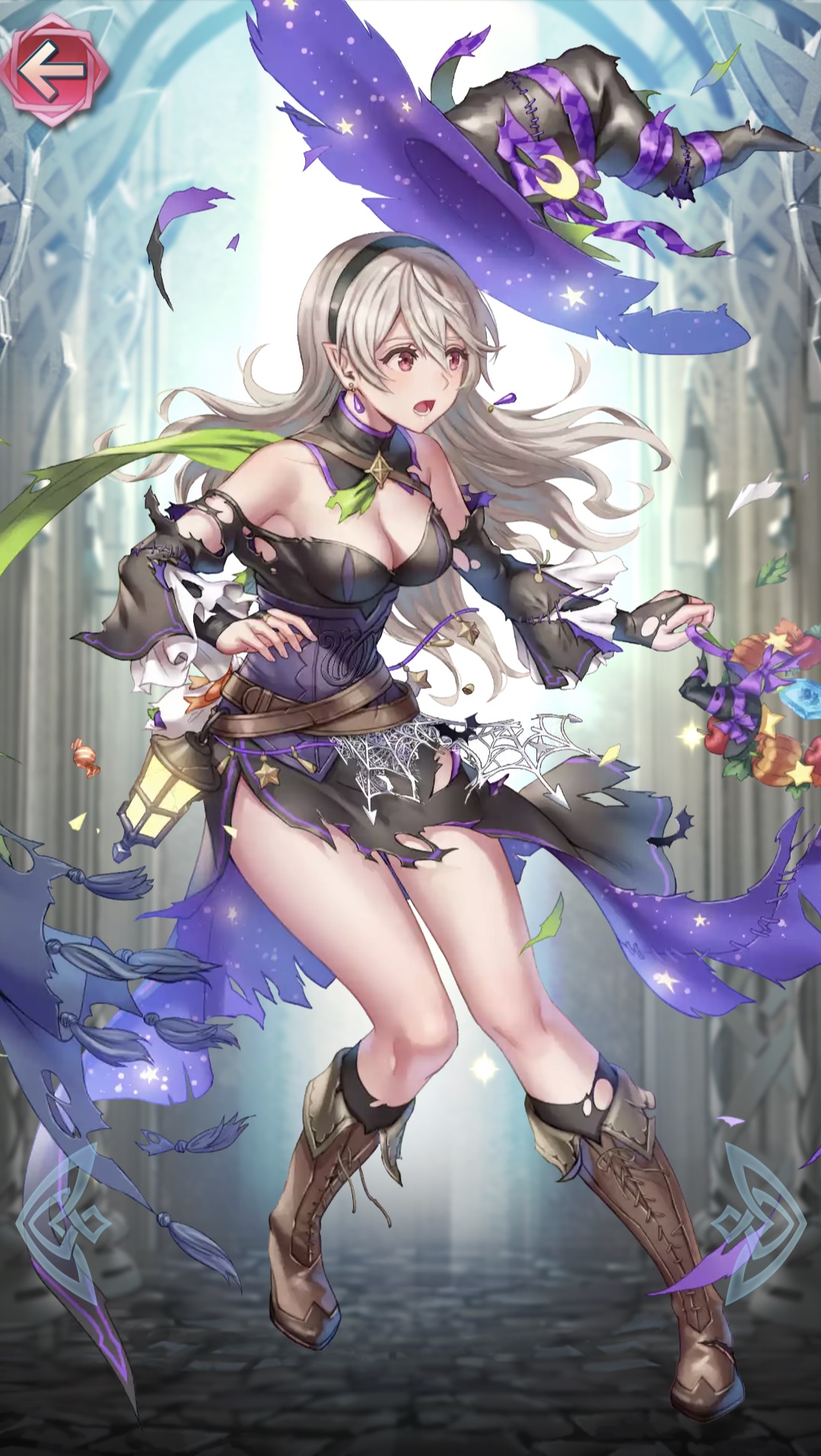 ファイアーエムブレム サイファ　カムイ女　プロモ　ダメージ ファイアーエムブレム サイファ カムイ女 プロモ ダメージ