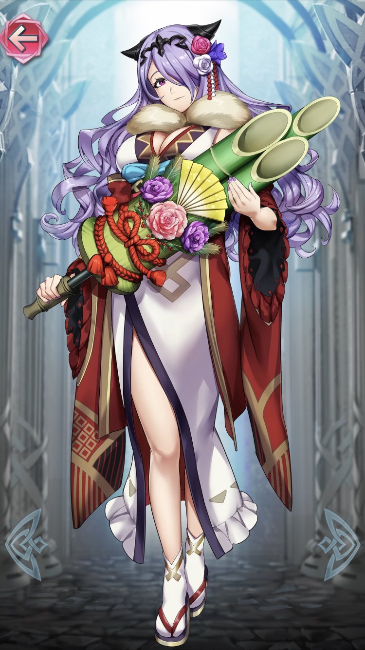 カミラ(FE) - アニヲタWiki(仮) - atwiki（アットウィキ）