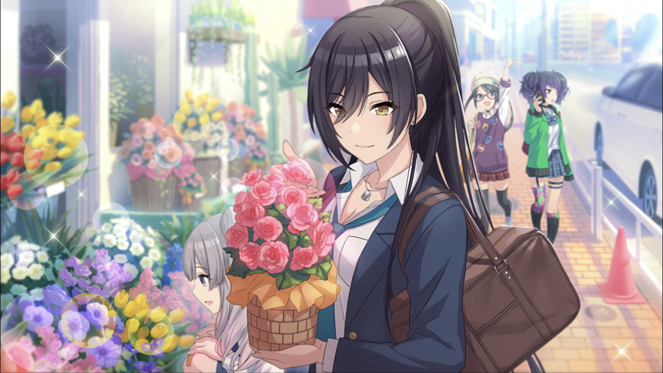 白瀬咲耶 - アニヲタWiki(仮) - atwiki（アットウィキ）