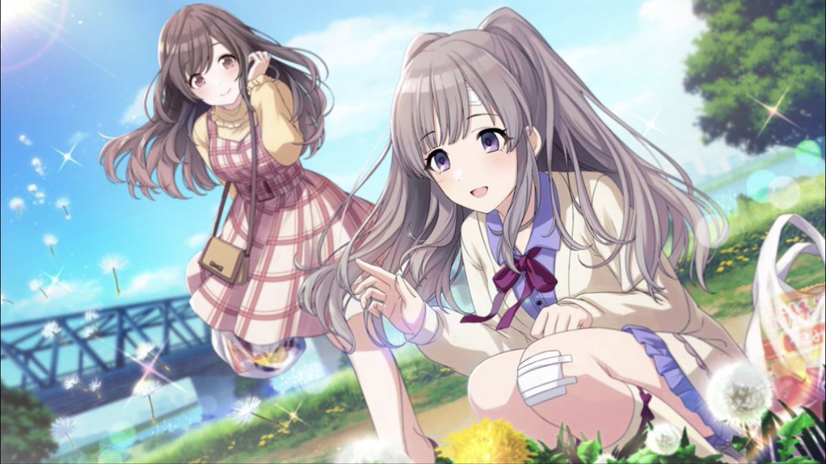 幽谷霧子 - アニヲタWiki(仮) - atwiki（アットウィキ）
