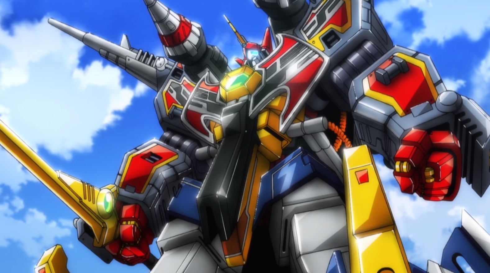 フルパワーグリッドマン - アニヲタWiki(仮) - atwiki（アット