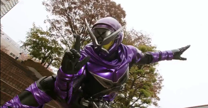 神蔵蓮太郎 仮面ライダーシノビ アニヲタwiki 仮 Atwiki アットウィキ