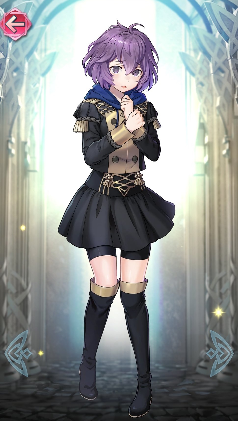 ベルナデッタページ ベルナデッタ＝フォン＝ヴァーリ - アニヲタWiki(仮)【5/20更新