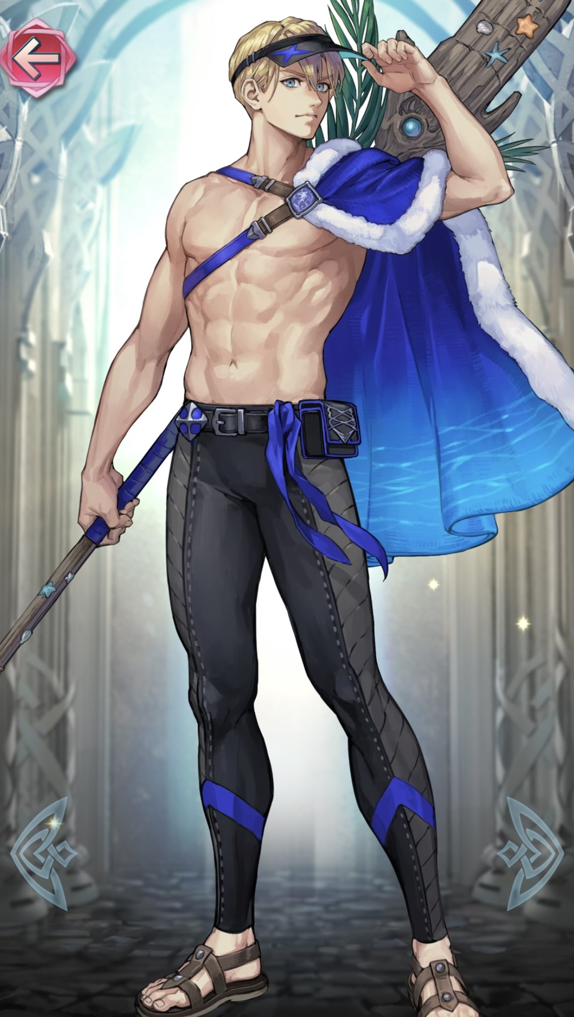 ファイアーエムブレム 風花雪月 FE ドミテリア ディミトリ シルヴァン