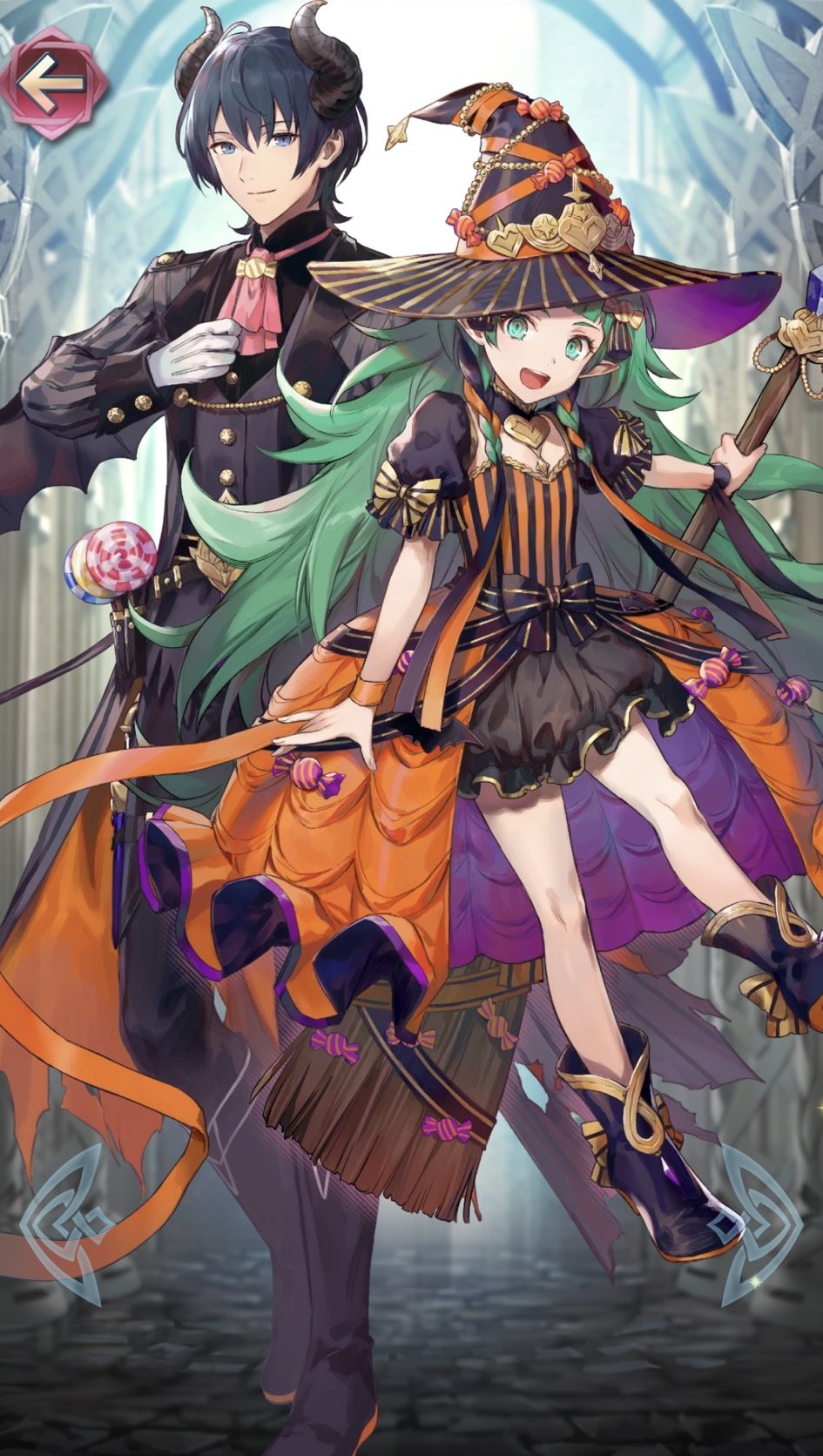 FE 風花雪月 ファイアーエムブレム ドミテリア ベレト ベレス ソティス