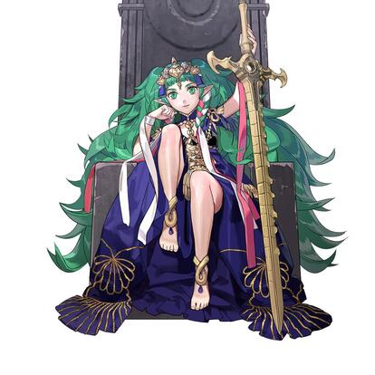 ファイアーエムブレムサイファソティスベレトユーリス