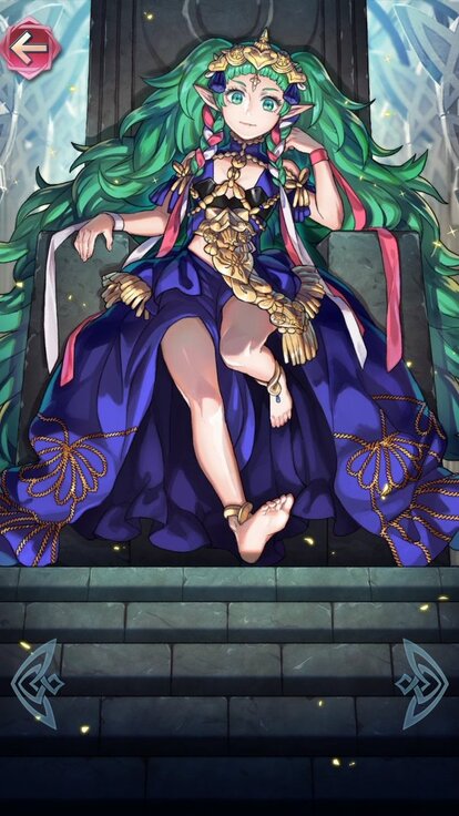 ファイアーエムブレムサイファソティスベレトユーリス