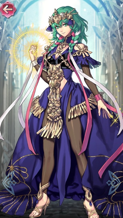 FE 風花雪月 ファイアーエムブレム ドミテリア ベレト ベレス