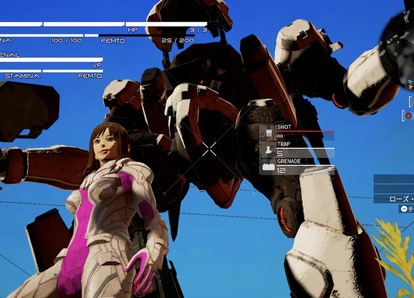Daemon X Machina アニヲタwiki 仮 Atwiki アットウィキ