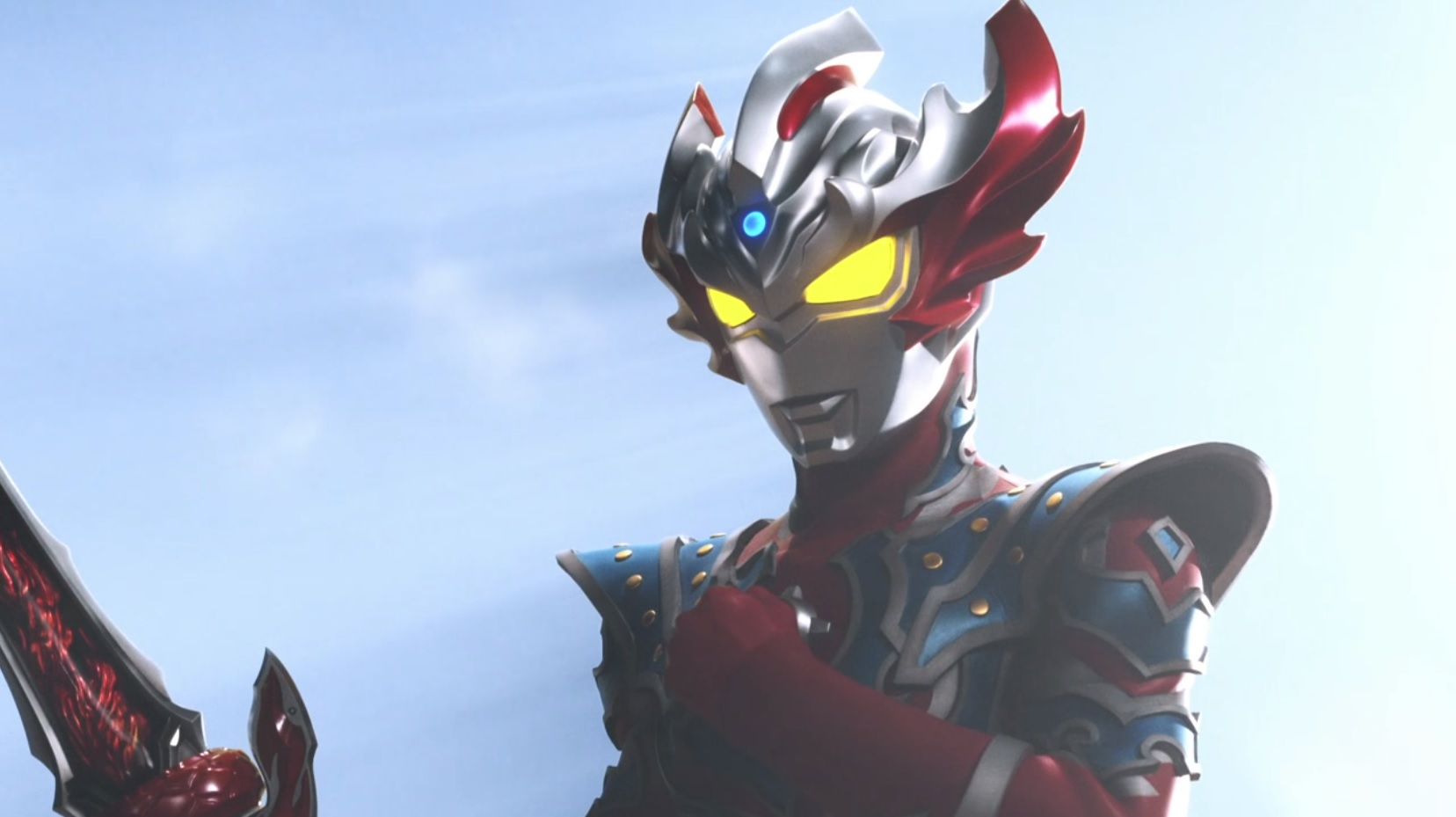 S.H.Figuarts ウルトラマンタイガ トライストリウムレインボー