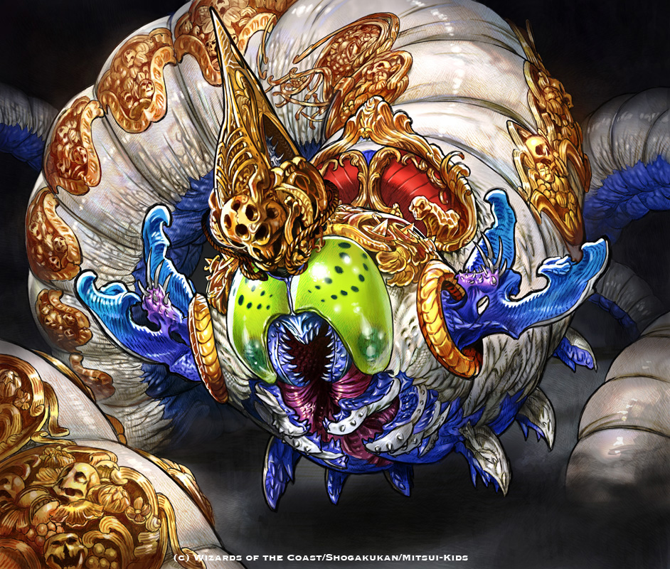 魔光蟲ヴィルジニア卿 - アニヲタWiki(仮) - atwiki（アットウィキ）