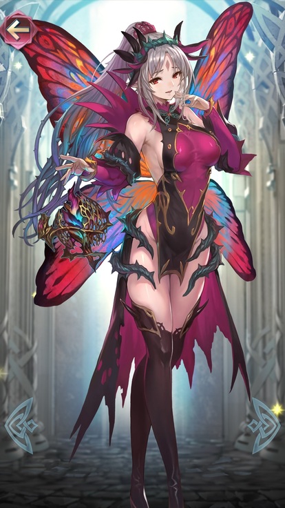 プルメリア Fe アニヲタwiki 仮 Atwiki アットウィキ