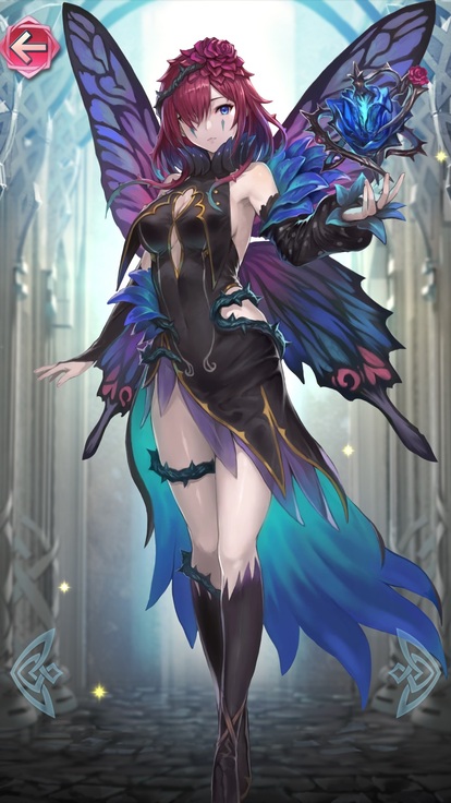 スカビオサ Fe アニヲタwiki 仮 Atwiki アットウィキ