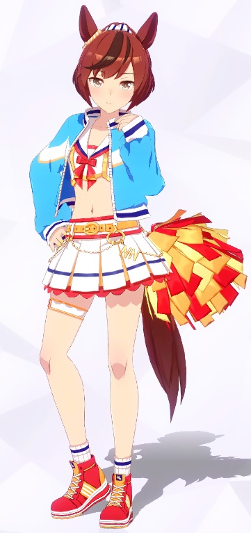 ウマ娘 ナイスネイチャ 等身大パネル ウマ娘 ナイスネイチャ 等身大