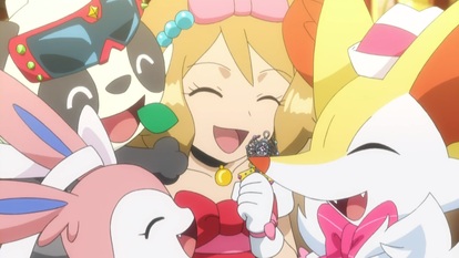 セレナの手持ち アニポケ アニヲタwiki 仮 Atwiki アットウィキ セレナの手持ち アニポケ アニヲタwiki 仮 Atwiki アットウィキ