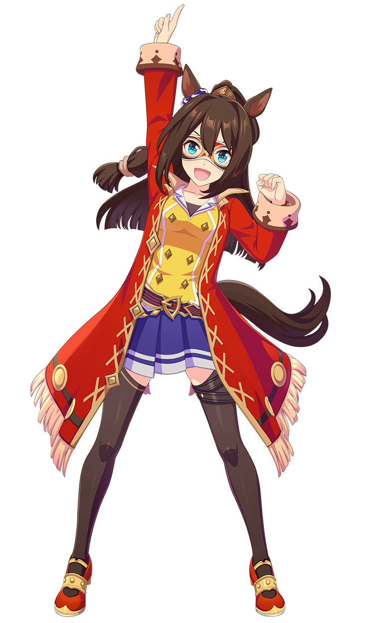 エルコンドルパサー(ウマ娘 プリティーダービー) - アニヲタWiki(仮