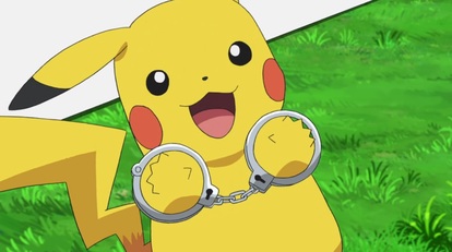 容疑者ピカチュウ ポケモン アニヲタwiki 仮 Atwiki アットウィキ