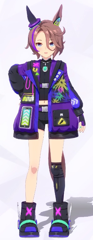 ナリタタイシン(ウマ娘 プリティーダービー) - アニヲタWiki(仮