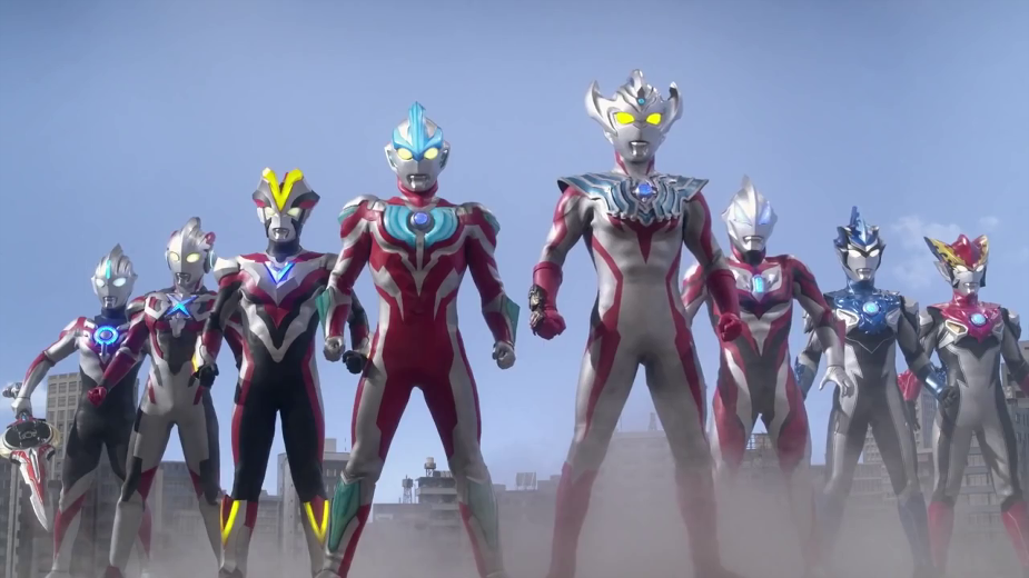 劇場版 ウルトラマンタイガ ニュージェネクライマックス アニヲタwiki 仮 Atwiki アットウィキ