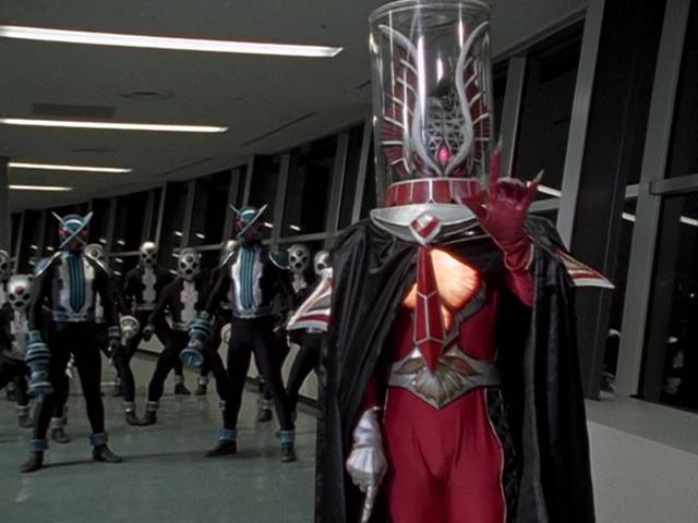 パワーレンジャー　ヤバイバ　エージェントアブレラ　戦闘員パーツ エージェント・アブレラ - アニヲタWiki(仮) - atwiki（アットウィキ）