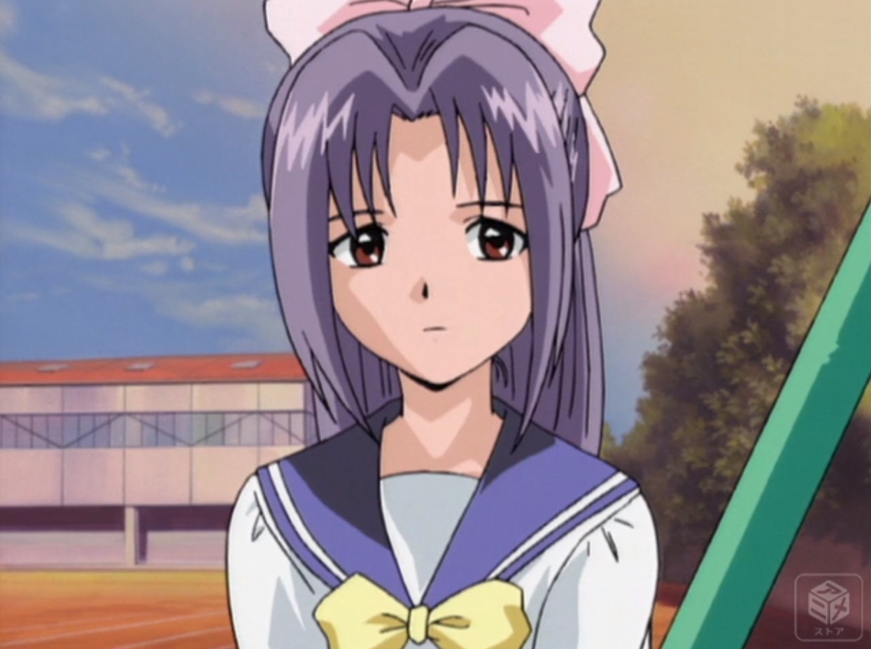 恋ヶ窪桃子 学校の怪談 複製セル画 サンドイッチ