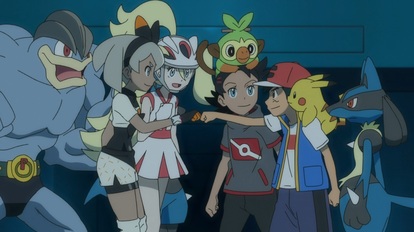 メガシンカvsキョダイマックス ポケモン アニヲタwiki 仮 Atwiki アットウィキ