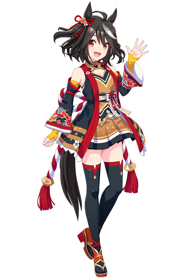 キタサンブラック(ウマ娘 プリティーダービー) - アニヲタWiki(仮