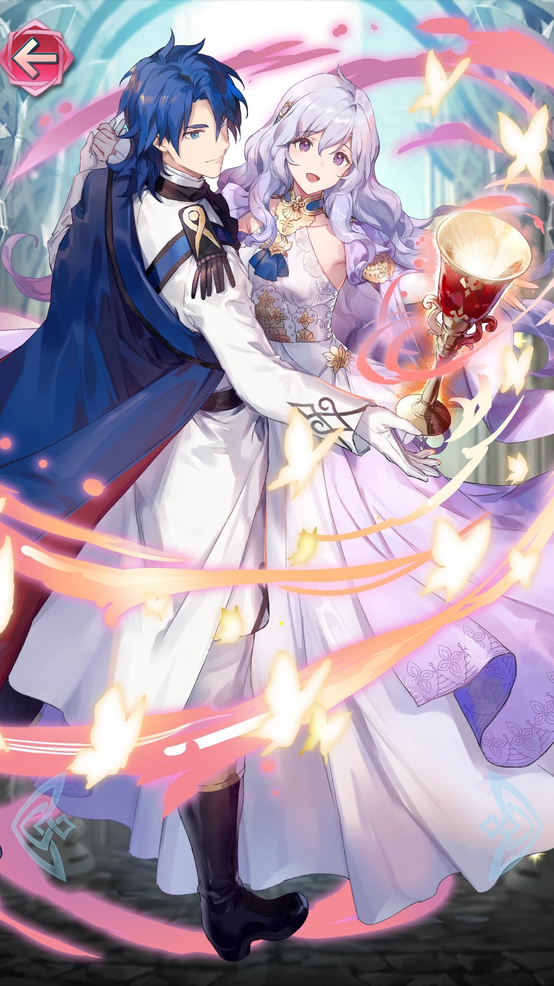 ファイアーエムブレム ドミテリア シグルド、アイラ、リーフ