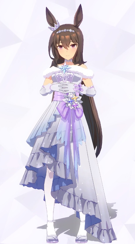 ciaoウマ娘 アドマイヤベガ ROUND1限定 20個 ciaoウマ娘