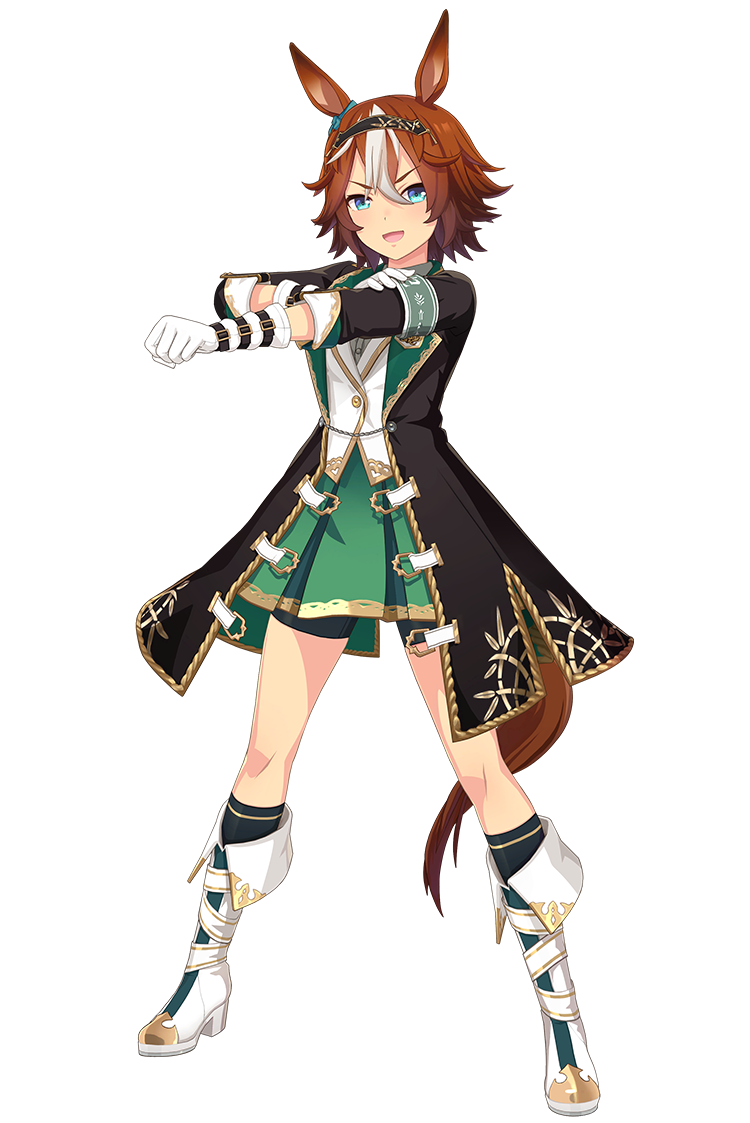 バンブーメモリー(ウマ娘 プリティーダービー) - アニヲタWiki(仮)【2